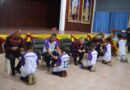 กิจกรรมส่งนักเรียน รร.ตชด. ร่วมแข่งขันกีฬานักเรียนโรงเรียนตำรวจตระเวนชายแดน