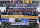 ตชด.237 จับกุมยาบ้า 3,182,000 เม็ด
