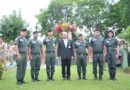 ร่วมพิธีวางพวงมาลา ถวายสักการะอนุสาวรีย์พระยาประจันตประเทศธานี