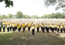 ร่วมกิจกรรมจิตอาสาพระราชทานจังหวัดสกลนคร