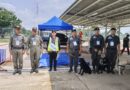 ฝึกซ้อมแผนเผชิญเหตุ พร้อมทุกสถานการณ์