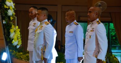 งานรัฐพิธีวันที่ระลึกคล้ายวันสวรรคต พระบาทสมเด็จพระปรเมนทรมหาอานันทมหิดล พระอัฐมรามาธิบดินทร ประจำปี พ.ศ.2568